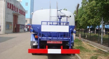 南昌東風勁卡灑水車銷售聯系與選購指南